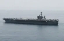 Jemen. Irańska flota zawróciła, w związku aktywnością US Navy