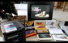 Jak zrobić reprodukcję gry na konsolę Pegasus, Nes Famicom cz.2 (cz.1 w pow.)