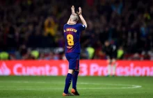 Oficjalnie: Andres Iniesta odchodzi z Barcelony - WP SportoweFakty