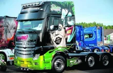 Master Truck 2014 - dziś pod Opolem rusza wielki zlot ciężarówek