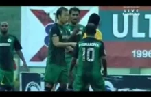 Dożywotnia dyskwalifikacja w lidze indonezyjskiej
