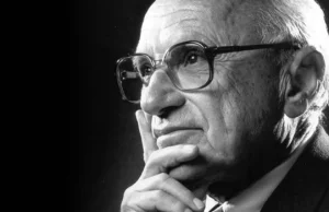 Dlaczego Milton Friedman popierał Bezwarunkowy Dochód Podstawowy? [Ang.]