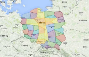 Oto nowy podział administracyjny Polski. Rząd: Nawiązuje do korzeni naszej...