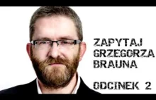 Zapytali Grzegorza Brauna dlaczego PiS nie przeprowadza lustracji.