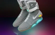 Nike uruchamia konkurs, a do wygrania są buty z filmu „Powrót do przyszłości” !!