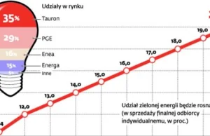 Ceny prądu wydrenują nam portfele. W 2013 r. rachunki będą wyższe nawet o 120 zł