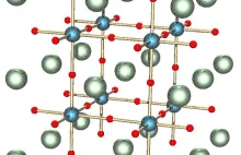 Perowskity: cudowne dziecko chemii materiałów