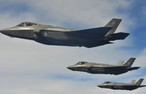 F-16, F-35 i wielka manipulacja