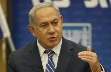 Netanjahu: Użyjemy wszelkich środków, by bronić suwerenności Izraela