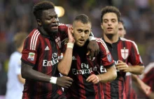 AC Milan domaga się wprowadzenia dzikich kart dla zasłużonych klubów w LM