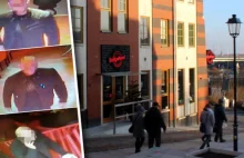 Atak na popularną restaurację w centrum Szczecina.