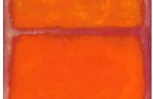 Znów aukcyjny rekord: Rothko za 86,9 mln dolarów!