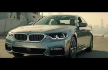Już jest! Nowy film z serii BMW Films. The Escape