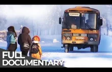 Most Dangerous Ways To School | OIMJAKON (Russia) | Free Documentary