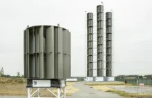 W Polsce powstała pierwsza na świecie elektrownia wiatrowa... bez wiatraków