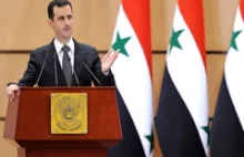 Prezydent Syrii uznaje naloty na Państwo Islamskie za nieskuteczne