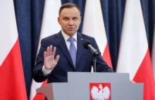Kownacki: na dziś nie ma innego kandydata na prezydenta niż Andrzej Duda.