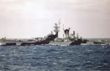 Zapomniane amerykańskie wielkie krążowniki typu Alaska