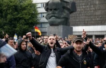 Próby samosądu w Chemnitz. Reakcja niemieckiego rządu