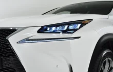 Rewolucja LED zaczęła się od Lexusa