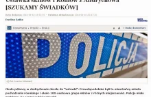 Idealnie ukazane na przykładzie Andrychowa jak działają media w naszym kraju