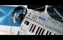 015 Live Jam - Novation X-Station 25 and Ableton...