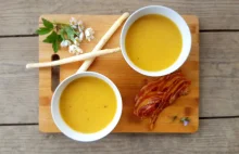 Zupa-krem z białych szparagów - Kate's Kitchen