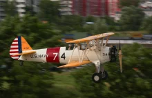 VII Nowotarski Piknik Lotniczy w sierpniu
