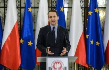 Sikorski ujawni tajemnice delegacji posłów