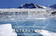 Zbiór niezwykłych ciekawostek o Antarktydzie