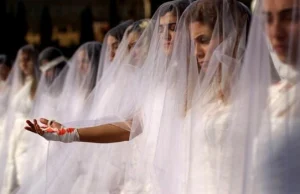 Liban: Gwałt, ślub, brak kary. Protest kobiet