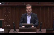 Jacek Wilk (partia Wolność) o projekcie dot. dobrowolności szczepień