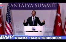 Obama: " .....WE......the Muslims "