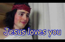 Jesus Loves U