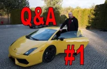 Q&A 1 tego nie było jeszcze :)