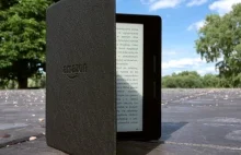 Recenzja Amazon Kindle Oasis | Techwondo PL