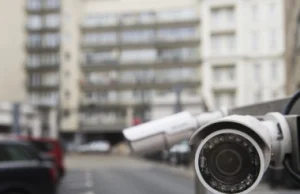 Kamery sprawdzą, czy zapłaciłeś za parkowanie