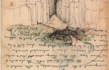 60 lat "Władcy Pierścieni", czyli jak Tolkien Śródziemie rysował