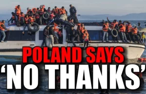 Dlaczego Polska nie chce uchodźców?