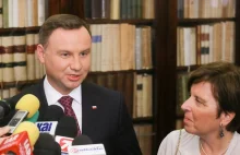 Prezydent Duda otwiera Polskę na uchodźców.