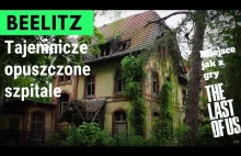 Beelitz. Opuszczone sanatorium, w którym mogła zmienić się historia świata