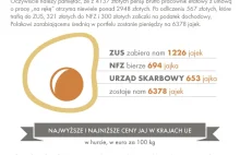 Indeks jajka money.pl