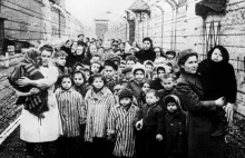 Traumatyczne wspomnienia dziewczynki, która przeżyła eksperymenty w Auschwitz