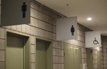 Kongres Kobiet: Feministki zabrały mężczyznom toalety