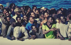 Migranci afrykańscy przynoszą nieuleczalną mutację gruźlicy do Europy