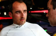 Media: Kubica podpisał umowę z Williamsem, ale ją zerwano