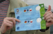 Bilety na Euro 2012: 1 marca rusza sprzedaż