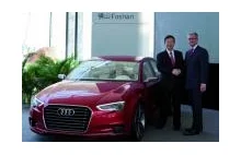 Audi A3 będzie produkowane w Chinach