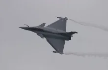 Indie zamawiają 36 francuskich samolotów "Rafale"