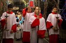 Chiny: władze aresztowały „podziemnego” biskupa katolickiego
